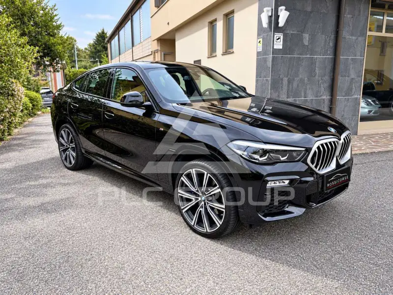 2021 BMW X6