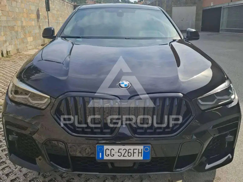 2021 BMW X6