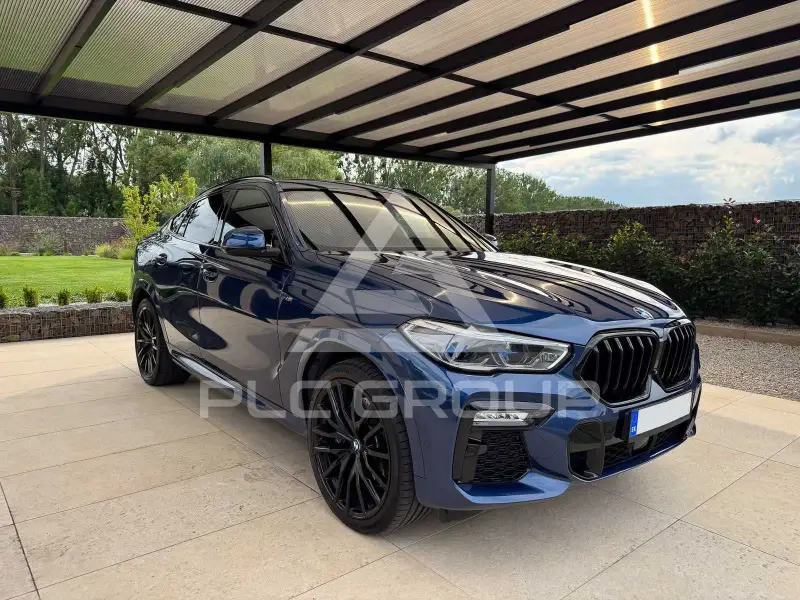 2021 BMW X6