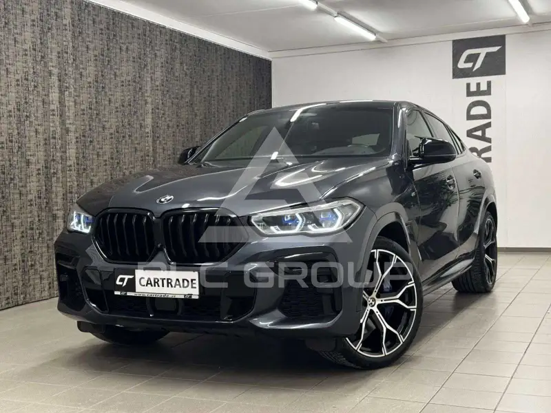 2021 BMW X6