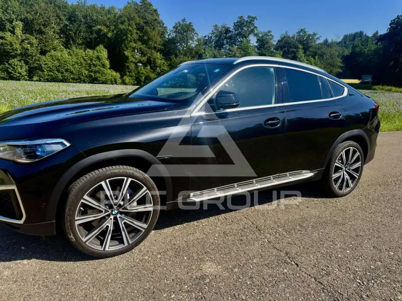 2021 BMW X6