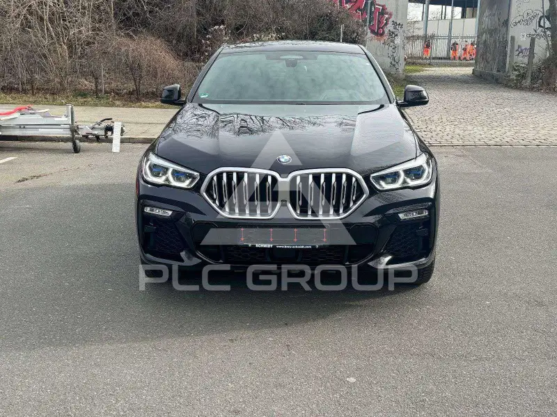 2021 BMW X6