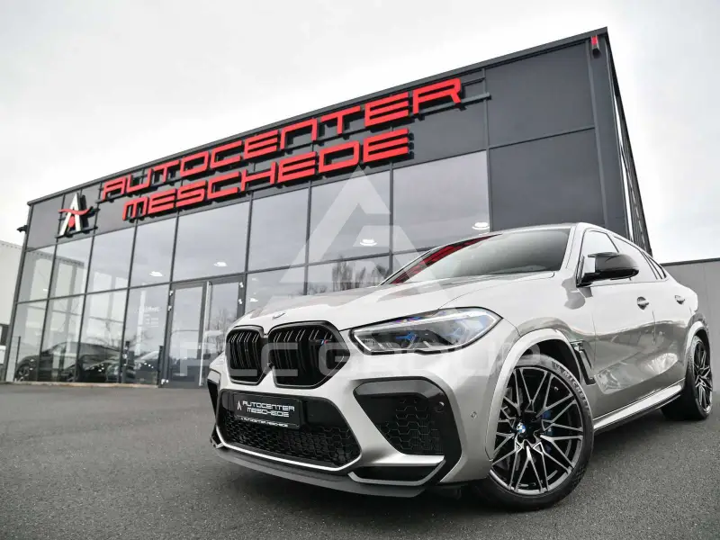2021 BMW X6