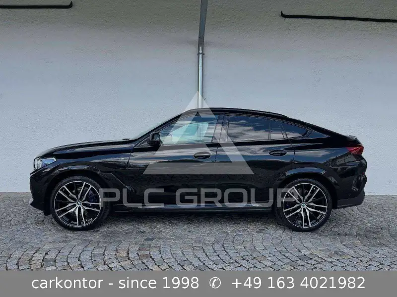 2021 BMW X6