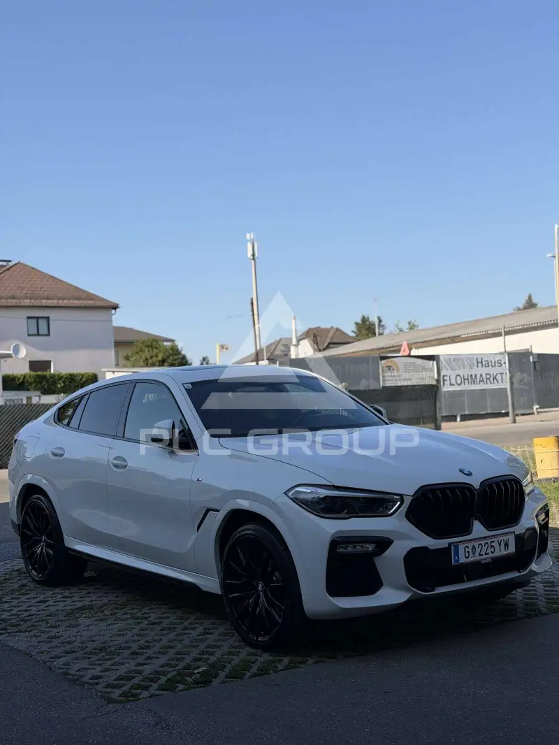 2021 BMW X6