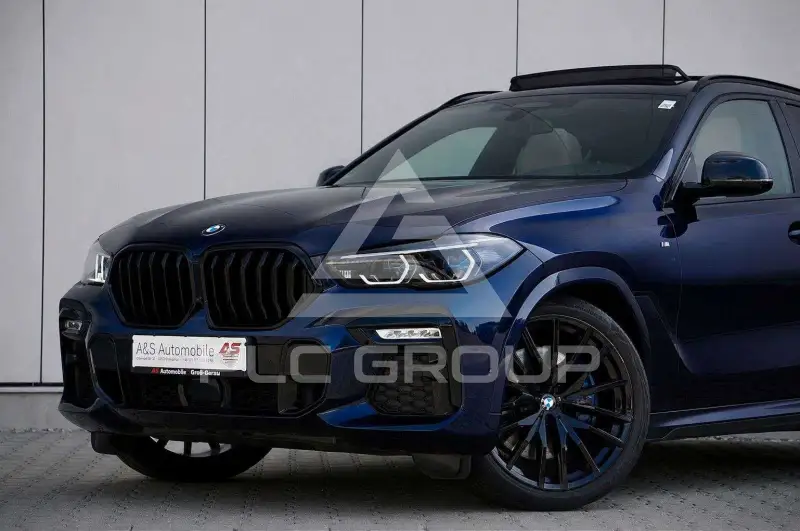 2021 BMW X6