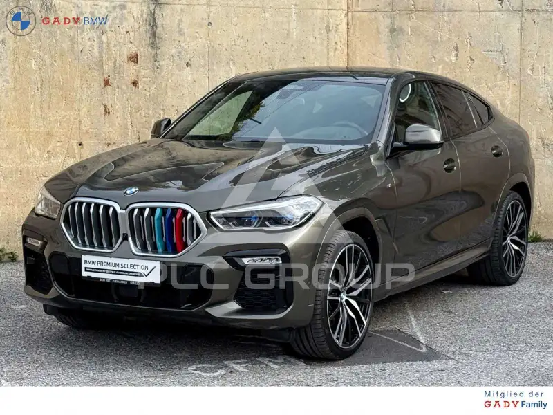 2021 BMW X6
