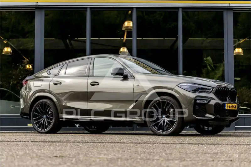 2021 BMW X6