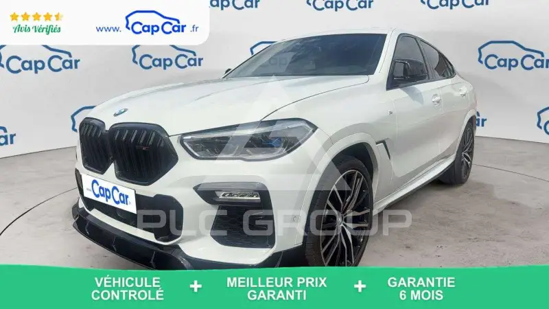 2021 BMW X6