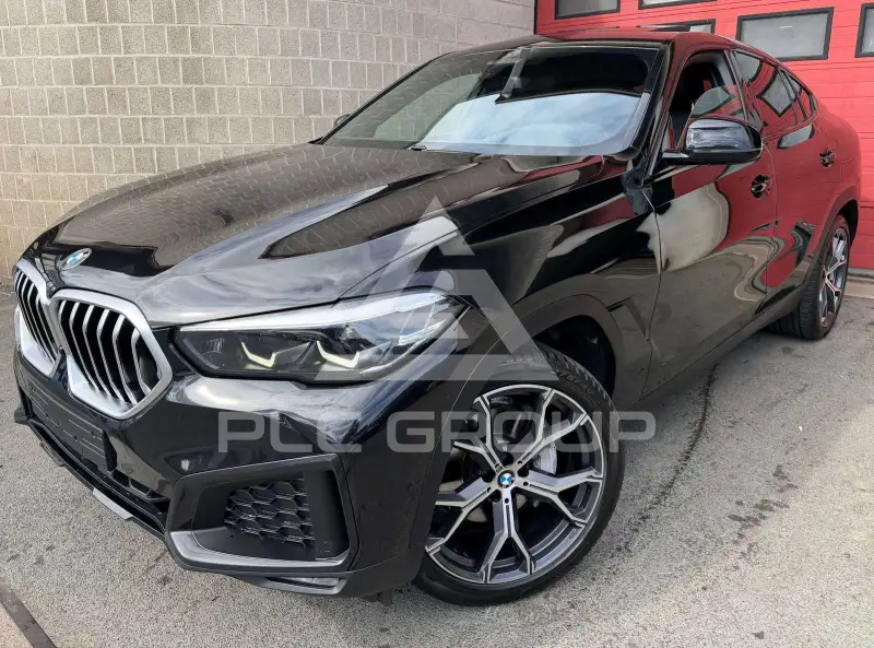 2021 BMW X6