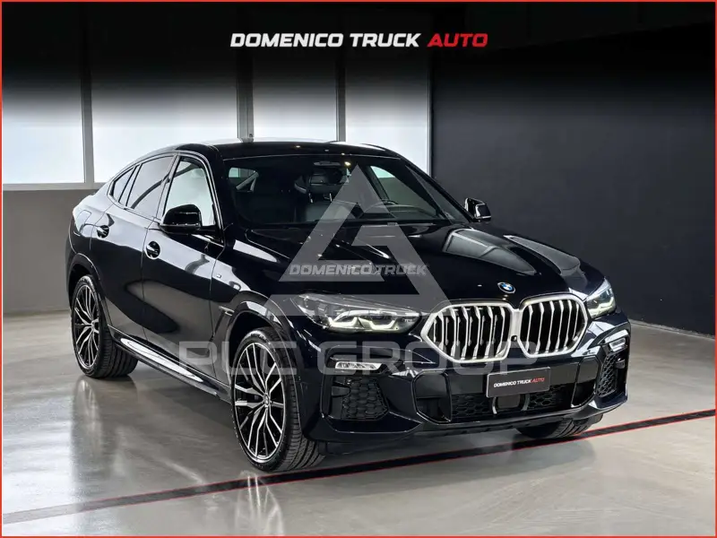2021 BMW X6