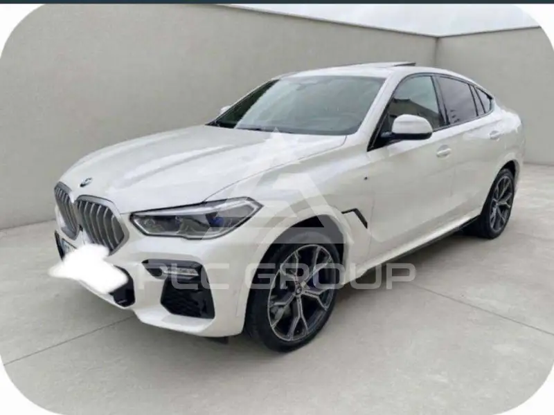 2021 BMW X6