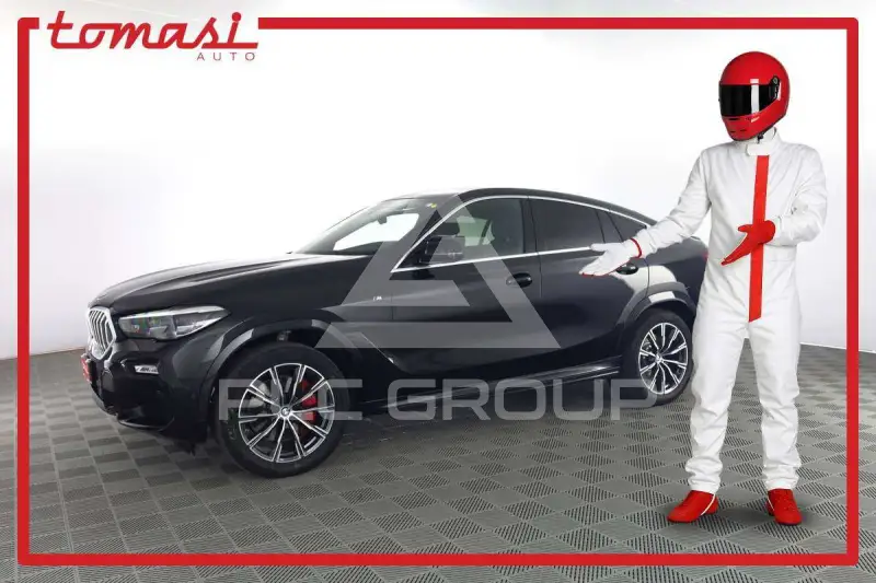2021 BMW X6