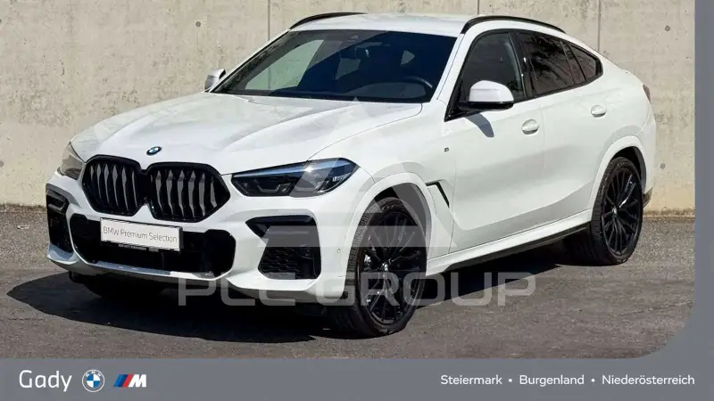 2021 BMW X6