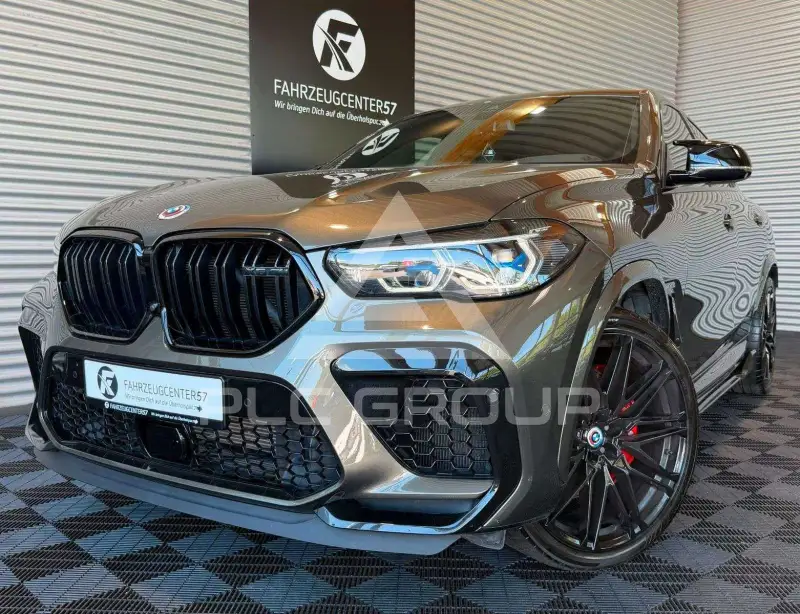 2021 BMW X6