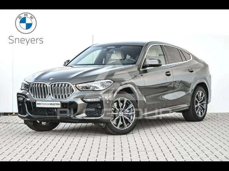 2021 BMW X6
