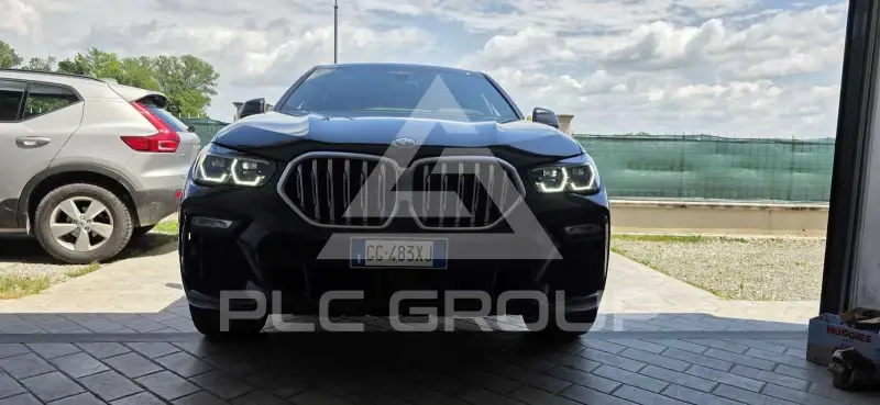 2021 BMW X6