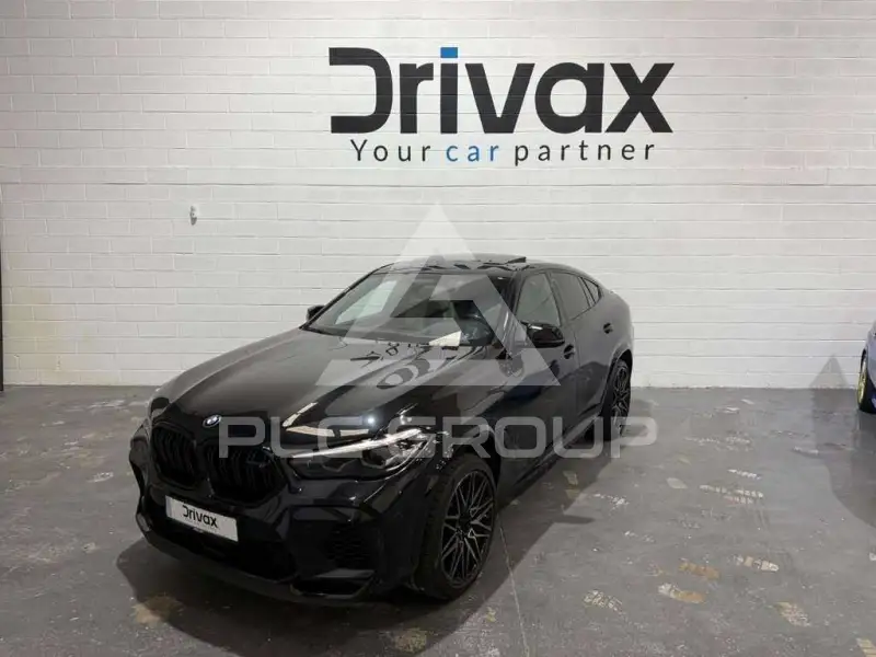 2021 BMW X6