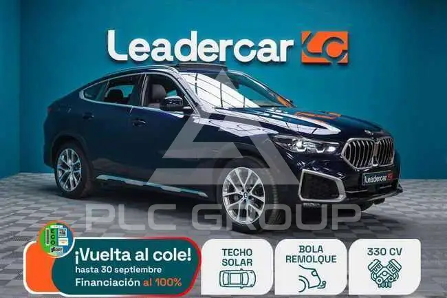 2021 BMW X6