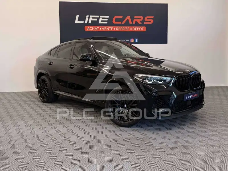 2021 BMW X6