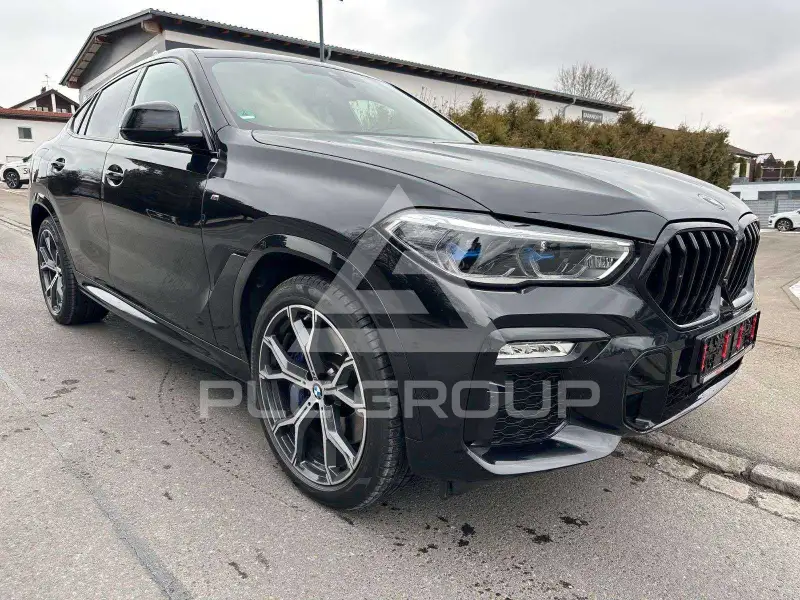 2021 BMW X6