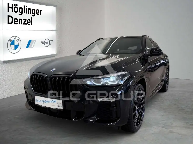 2021 BMW X6