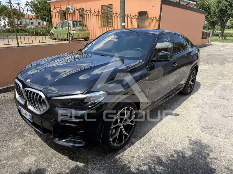 2021 BMW X6
