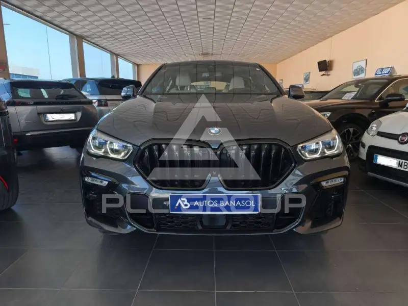 2021 BMW X6