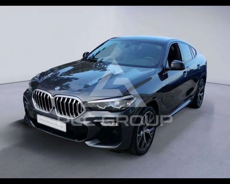 2021 BMW X6
