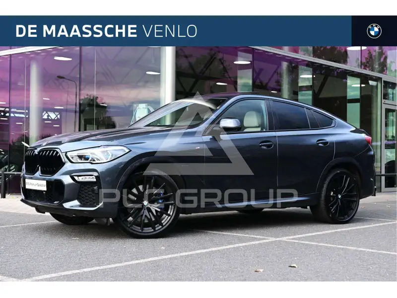 2021 BMW X6