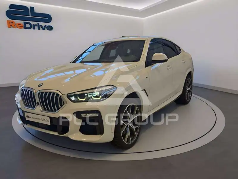 2021 BMW X6