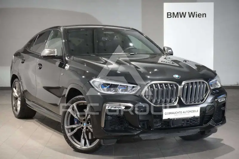 2021 BMW X6