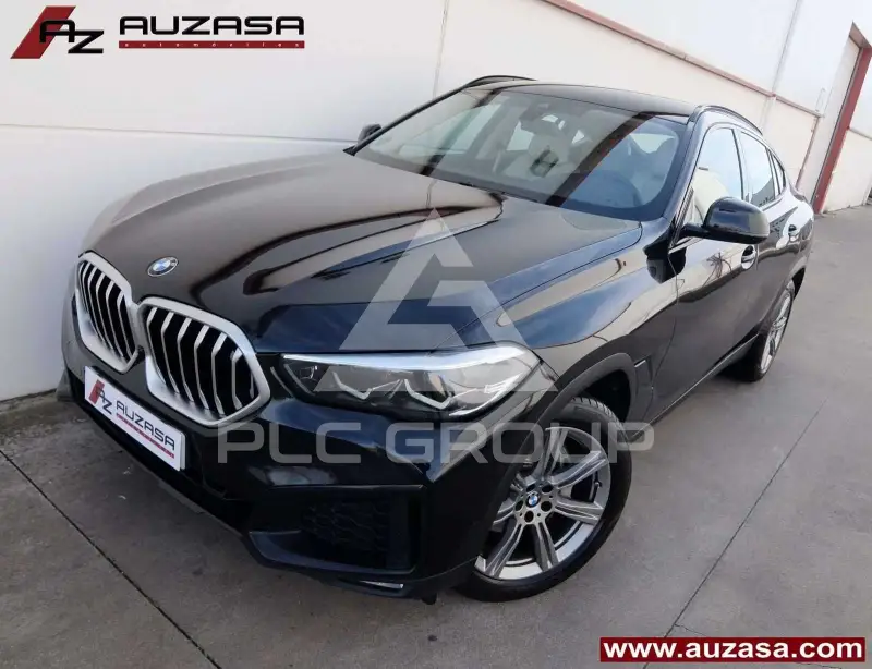 2021 BMW X6