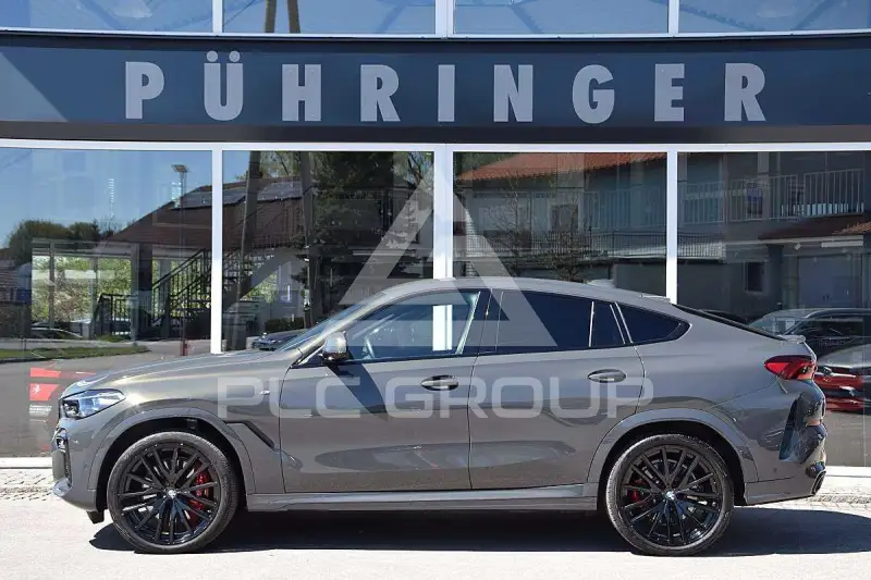 2021 BMW X6