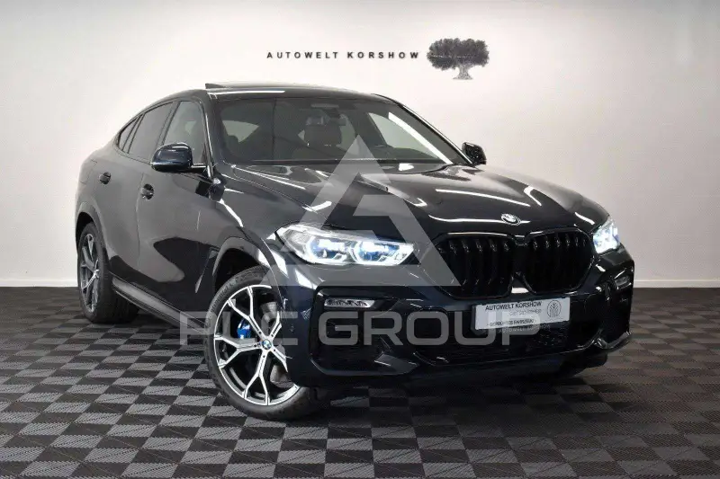 2021 BMW X6