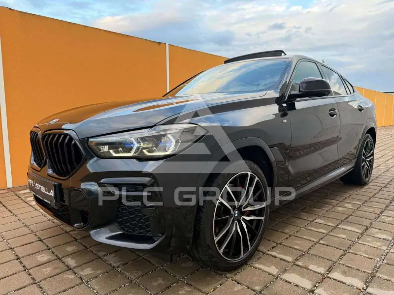 2021 BMW X6