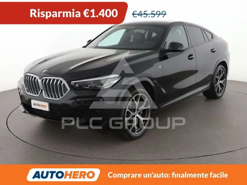 2021 BMW X6