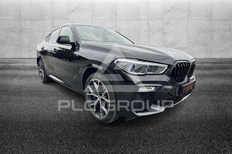 2021 BMW X6