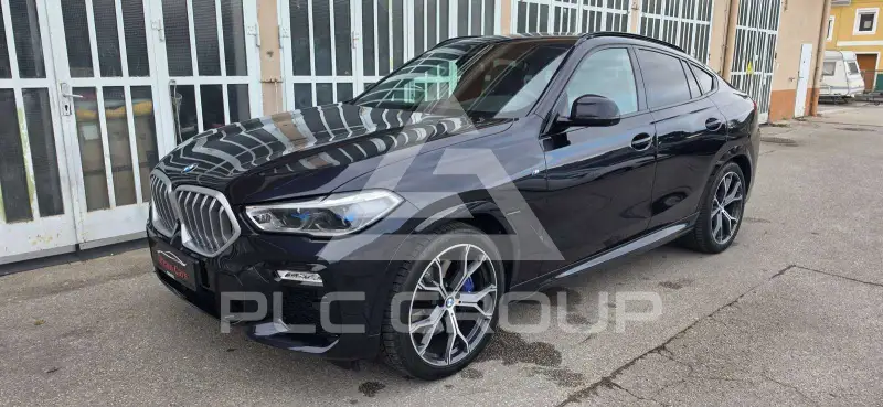 2021 BMW X6