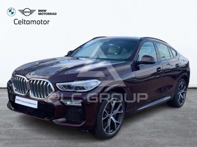 2021 BMW X6