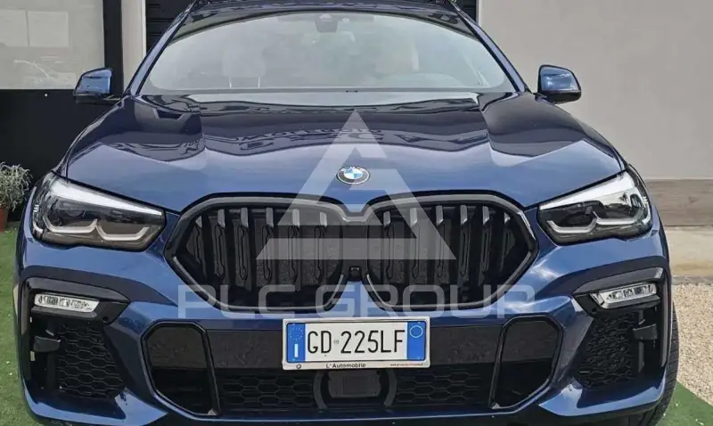 2021 BMW X6