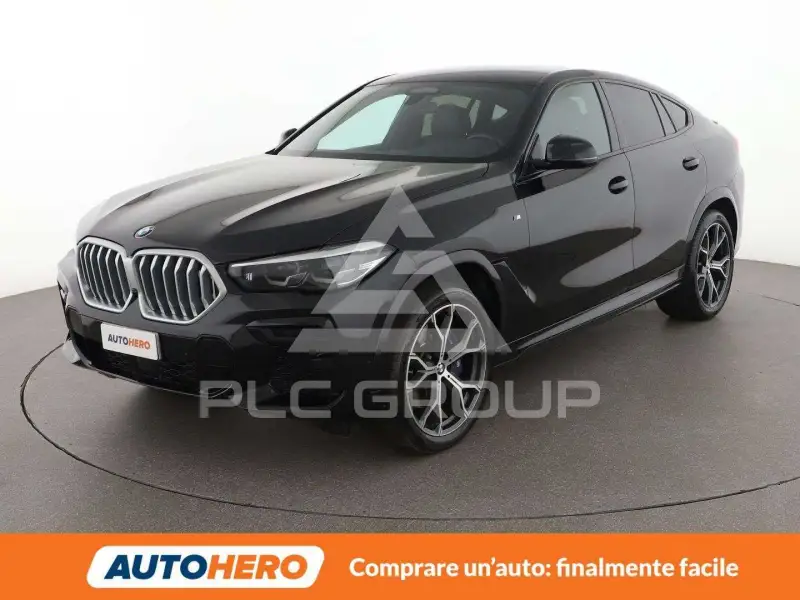 2021 BMW X6