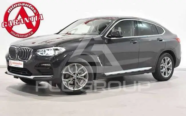 2021 BMW X4