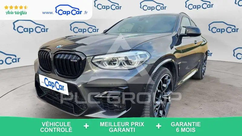 2021 BMW X4