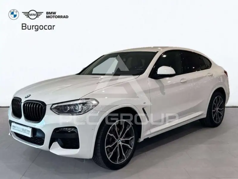 2021 BMW X4