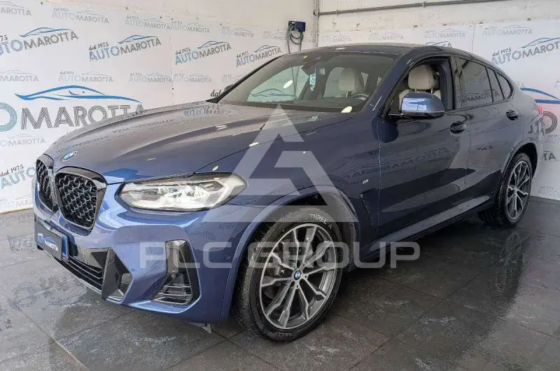 2021 BMW X4
