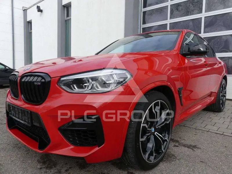2021 BMW X4