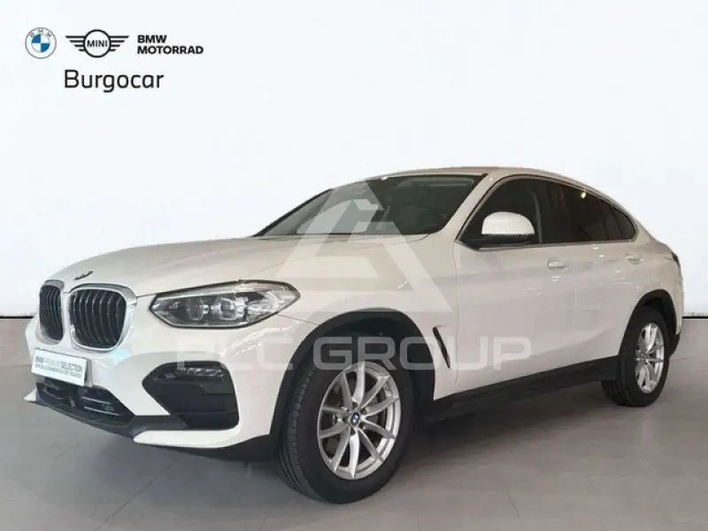 2021 BMW X4