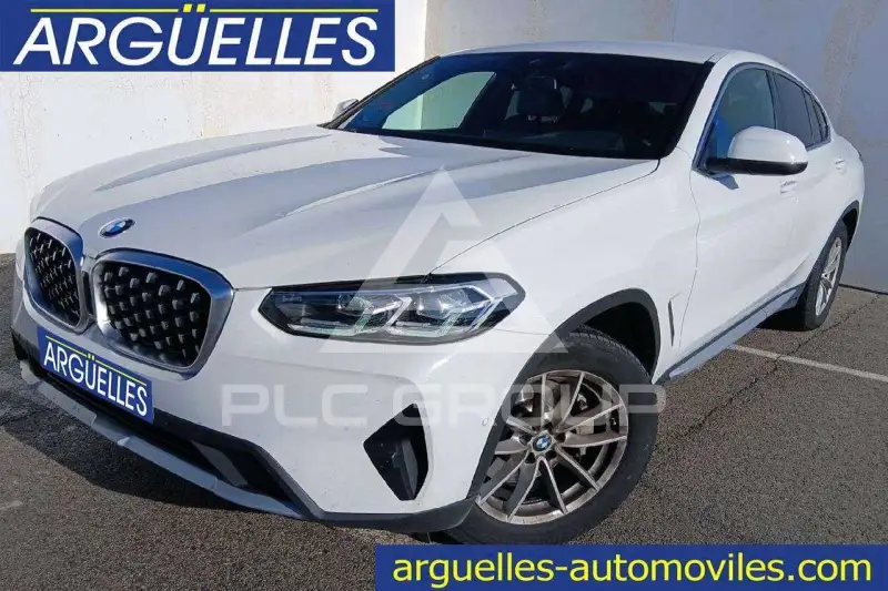 2021 BMW X4