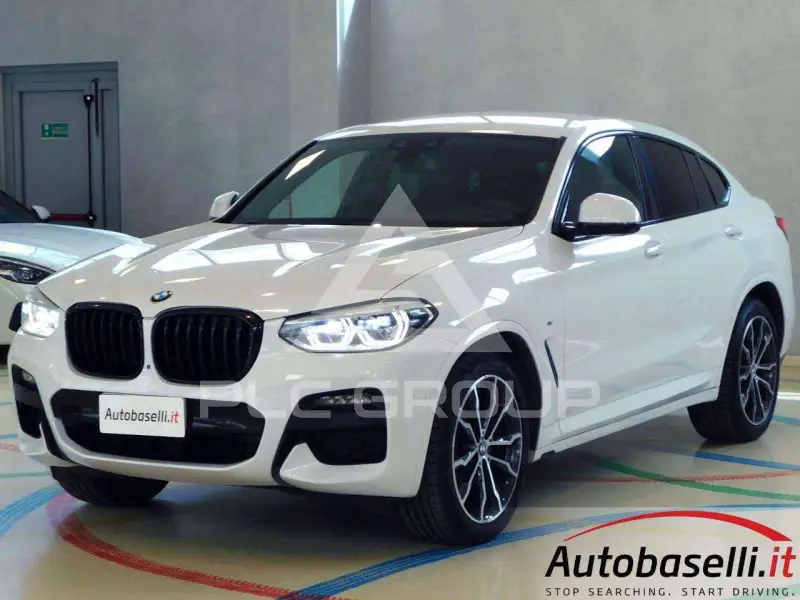 2021 BMW X4